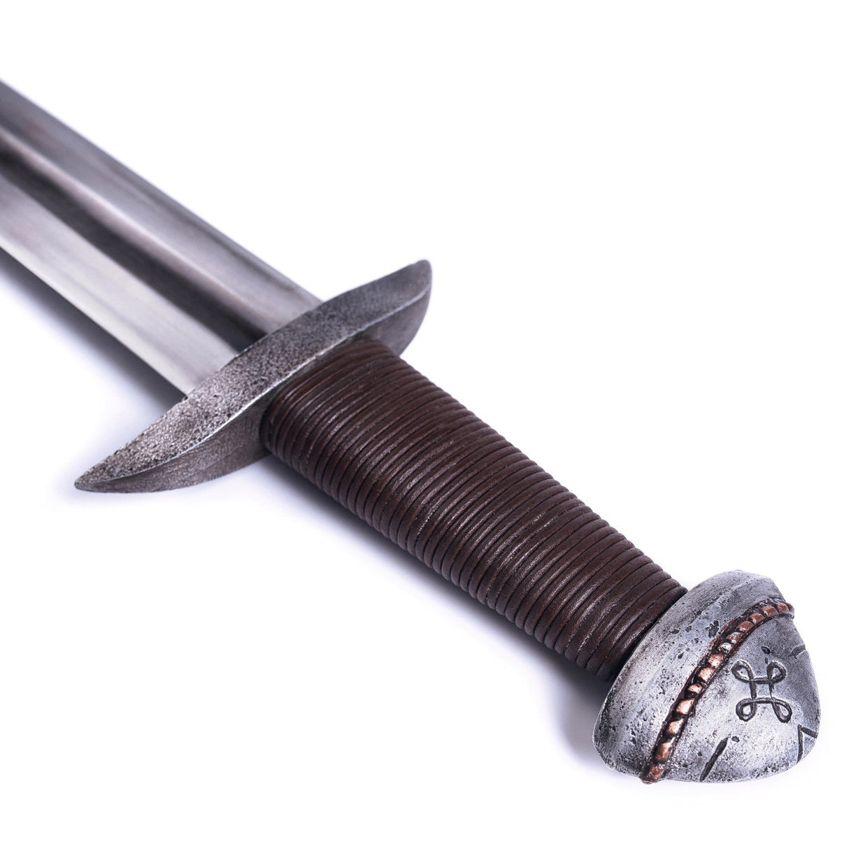 12th Century British Isles Sword from Norse Tradesman
