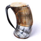 Horn Tankard Mug from Norse Tradesman