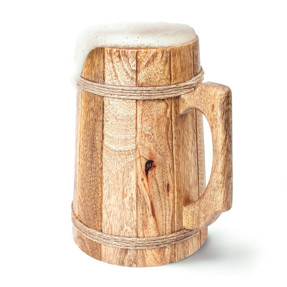 Wooden Tankard from Norse Tradesman