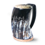 Horn Tankard Mug from Norse Tradesman