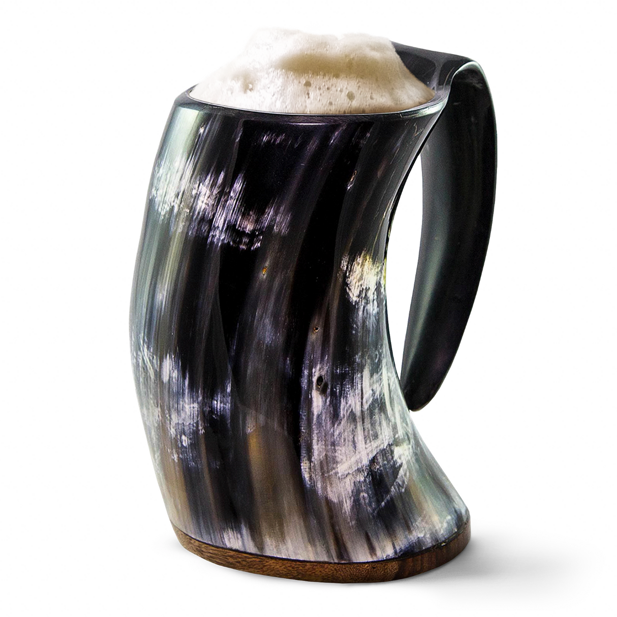 Horn Tankard Mug from Norse Tradesman