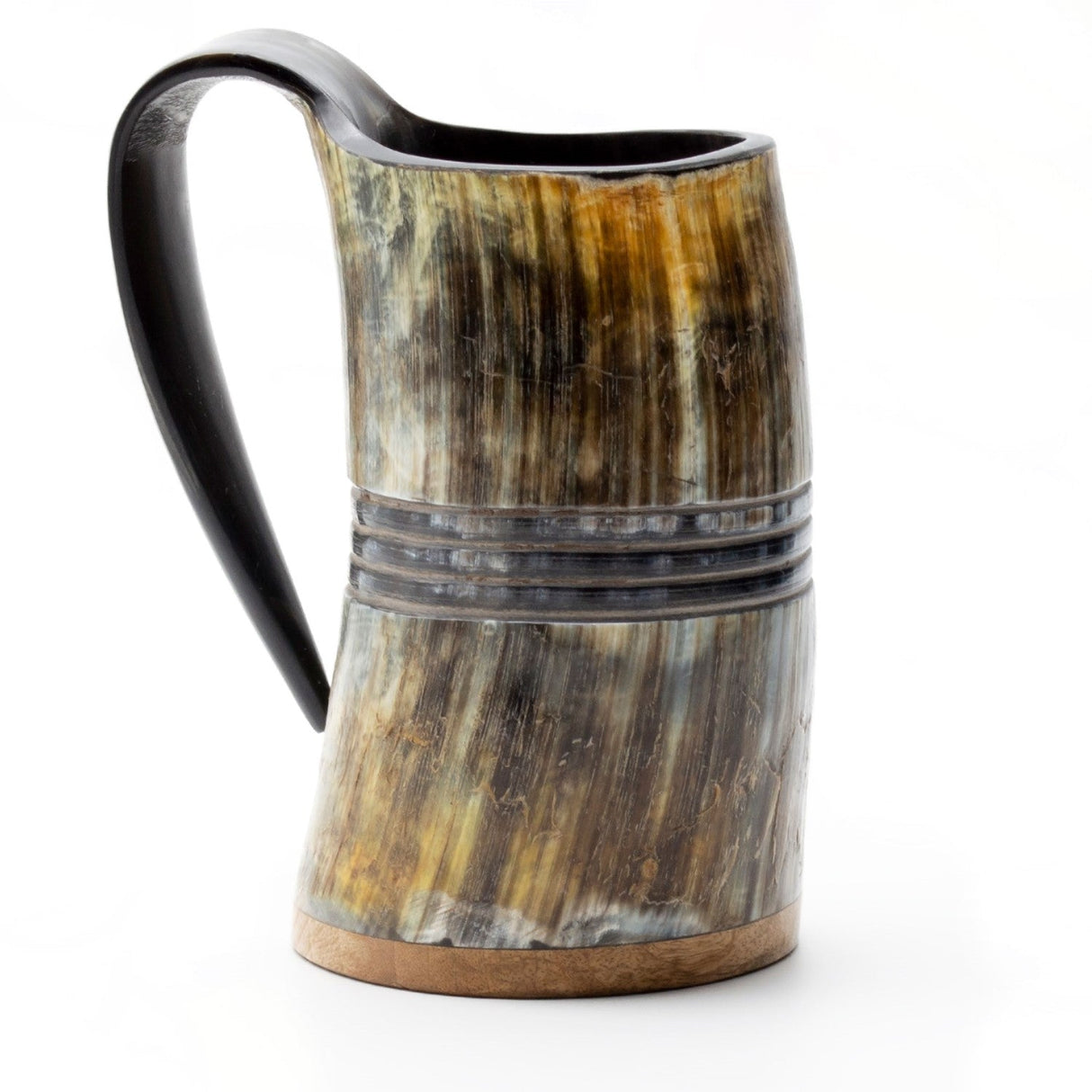 Horn Tankard Mug from Norse Tradesman