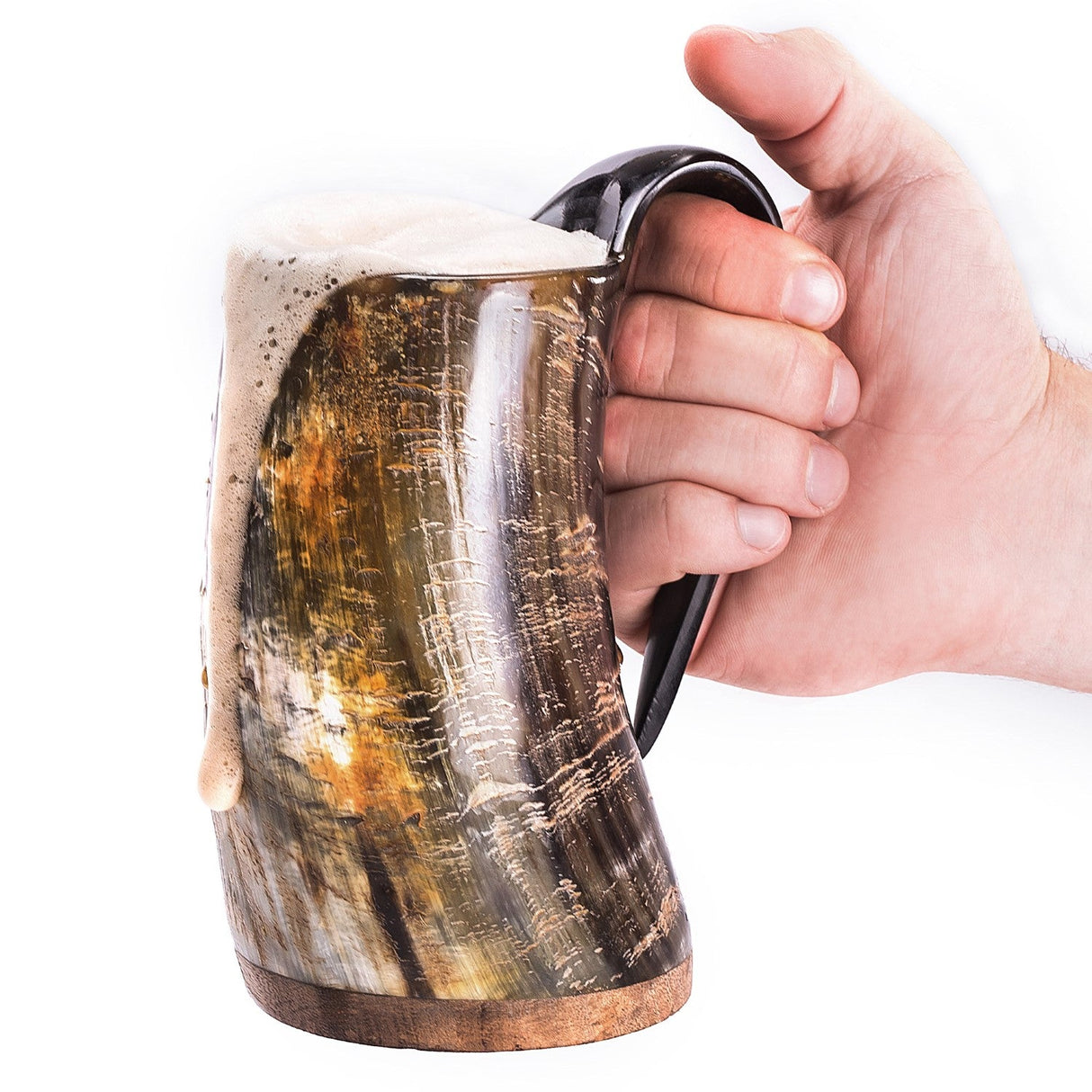 Horn Tankard Mug from Norse Tradesman