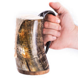 Horn Tankard Mug from Norse Tradesman