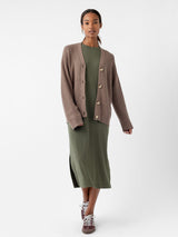 Oversized Classic Cardigan from Cozy Earth
