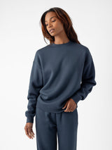 Women's CityScape Crewneck & Sweatpant Set from Cozy Earth