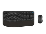 Flow Mouse & Keyboard Bundle Black from JLab
