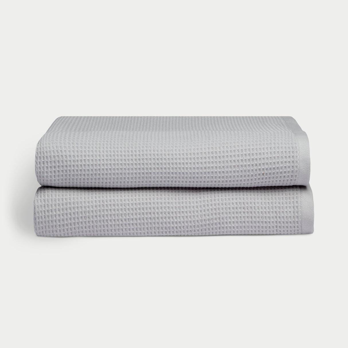 Waffle Bath Sheets from Cozy Earth