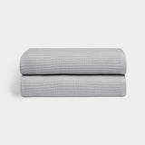 Waffle Bath Towels From Cozy Earth