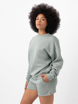 Women's CityScape Crewneck from Cozy Earth