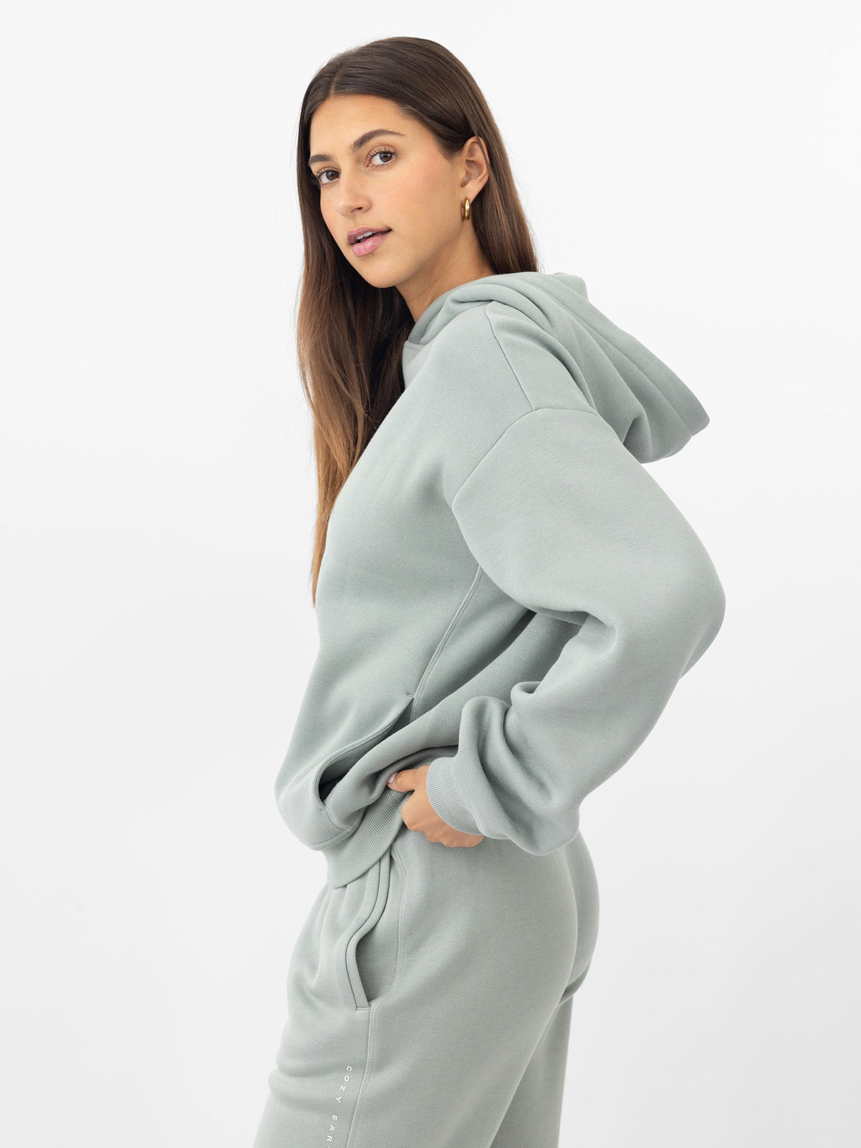 Women's CityScape Hoodie from Cozy Earth