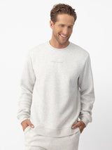 Men's CityScape Crewneck from Cozy Earth
