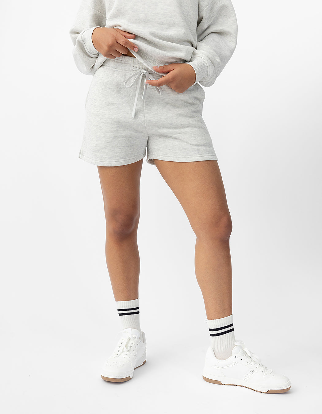 Women's CityScape Shorts from Cozy Earth