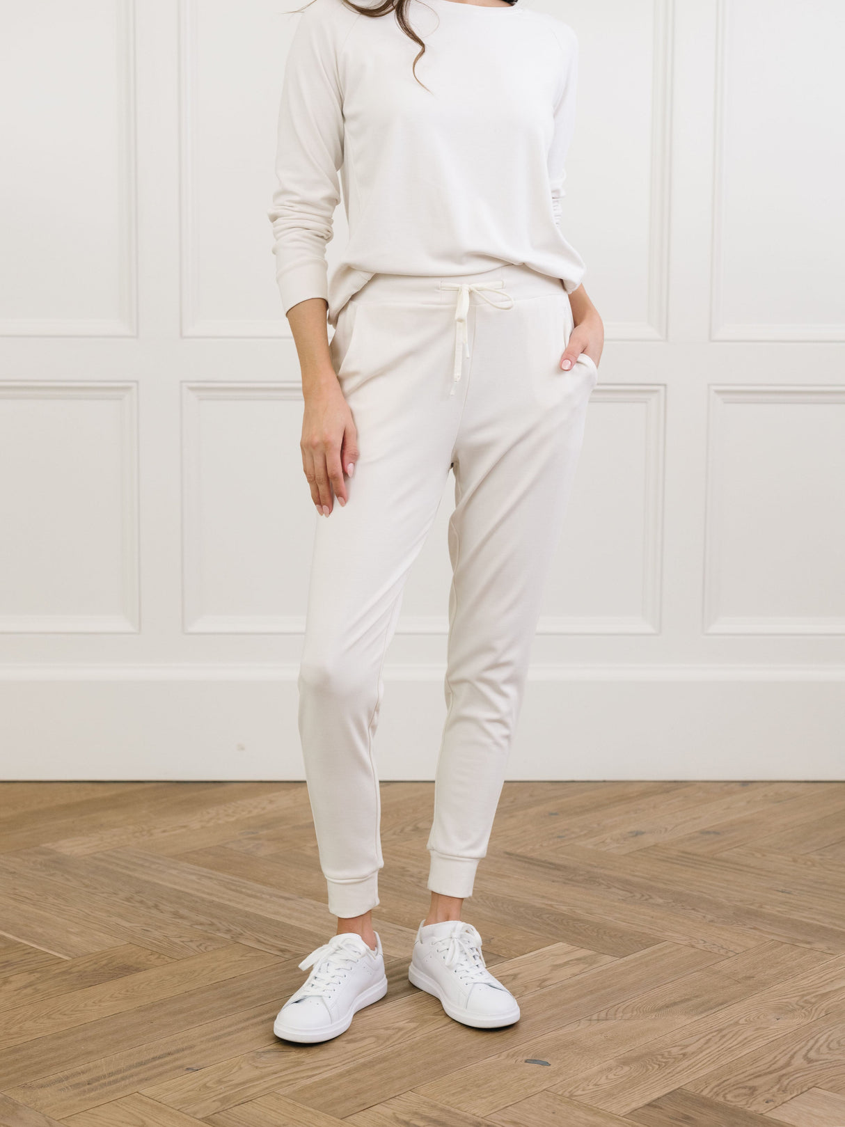Women's Brushed Bamboo Jogger Pant from Cozy Earth