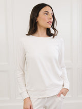 Women's Brushed Bamboo Jogger Set from Cozy Earth