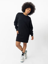 Women's CityScape Crewneck Dress from Cozy Earth