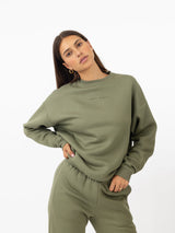 Women's CityScape Crewneck from Cozy Earth