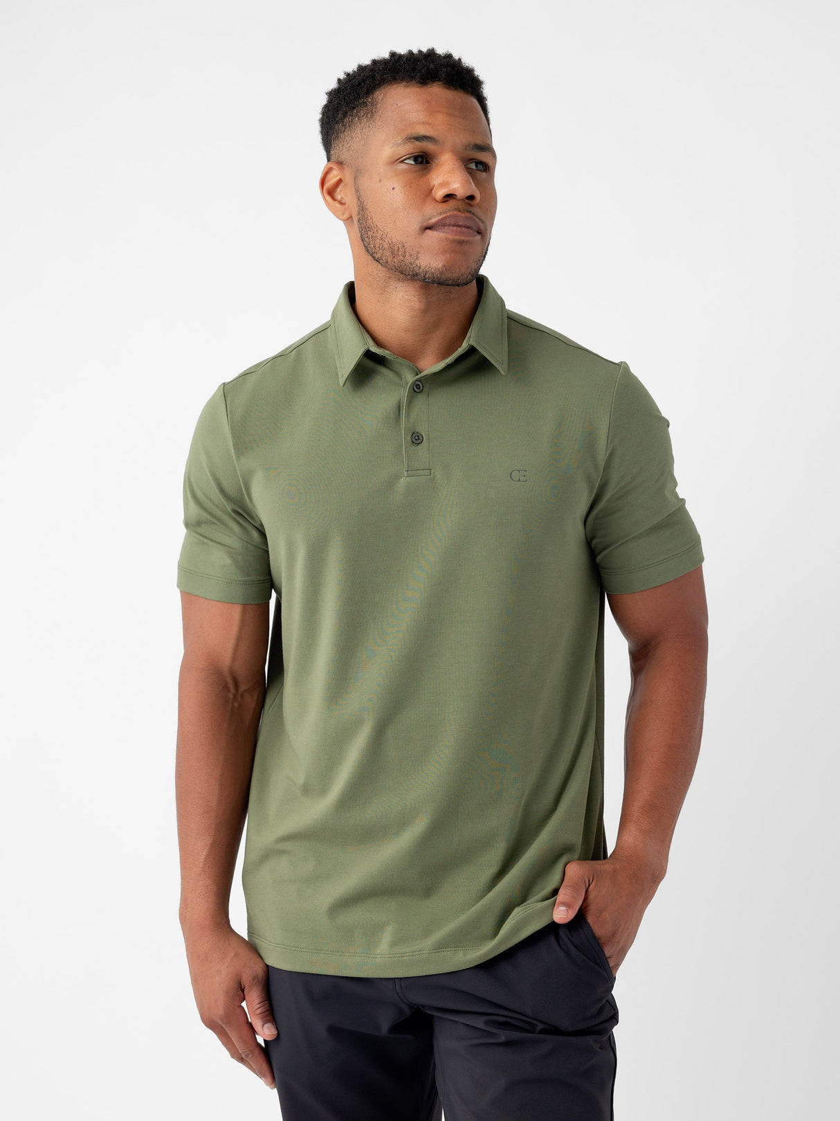 Men's Everyday Polo from Cozy Earth