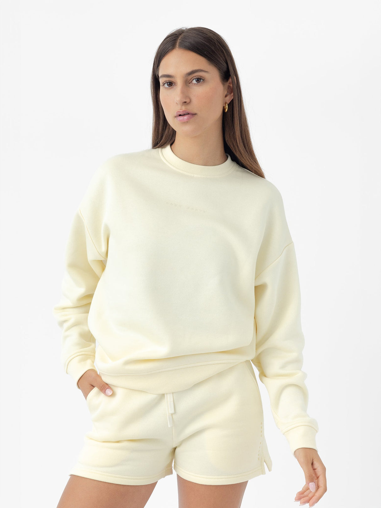 Women's CityScape Crewneck from Cozy Earth