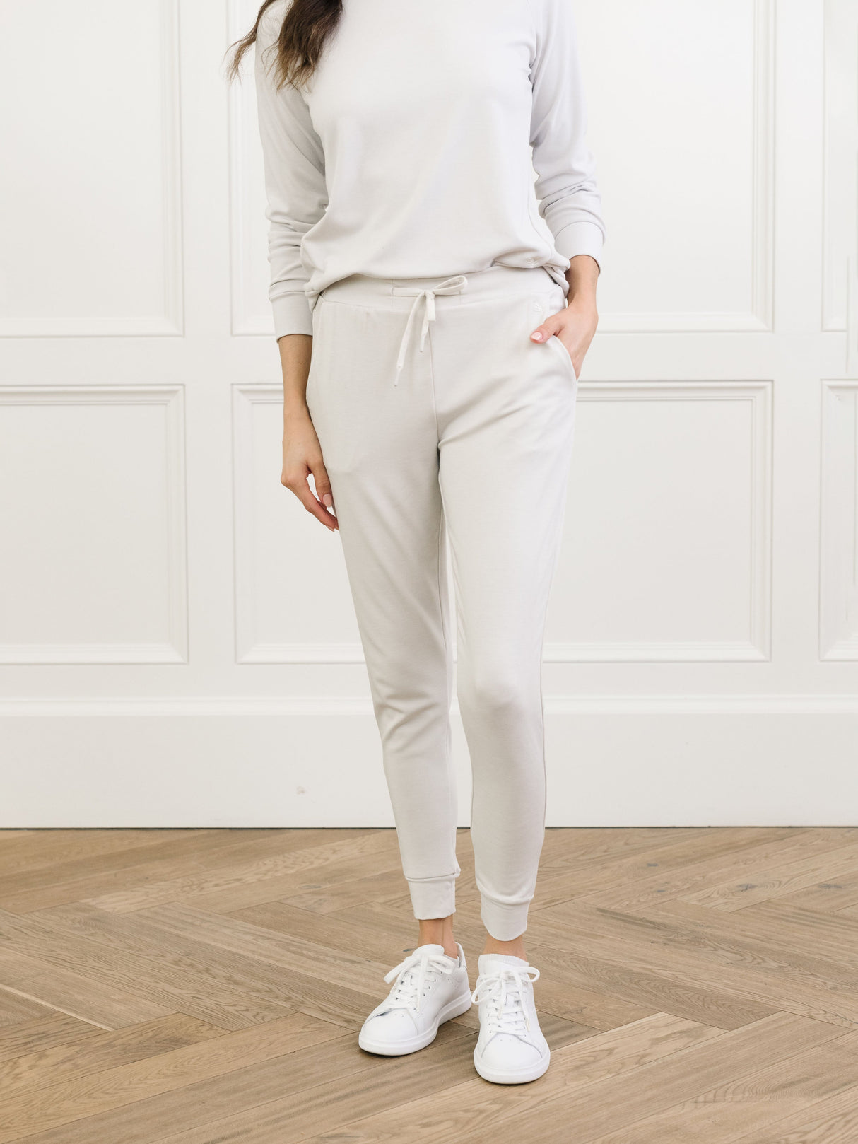 Women's Brushed Bamboo Jogger Pant from Cozy Earth