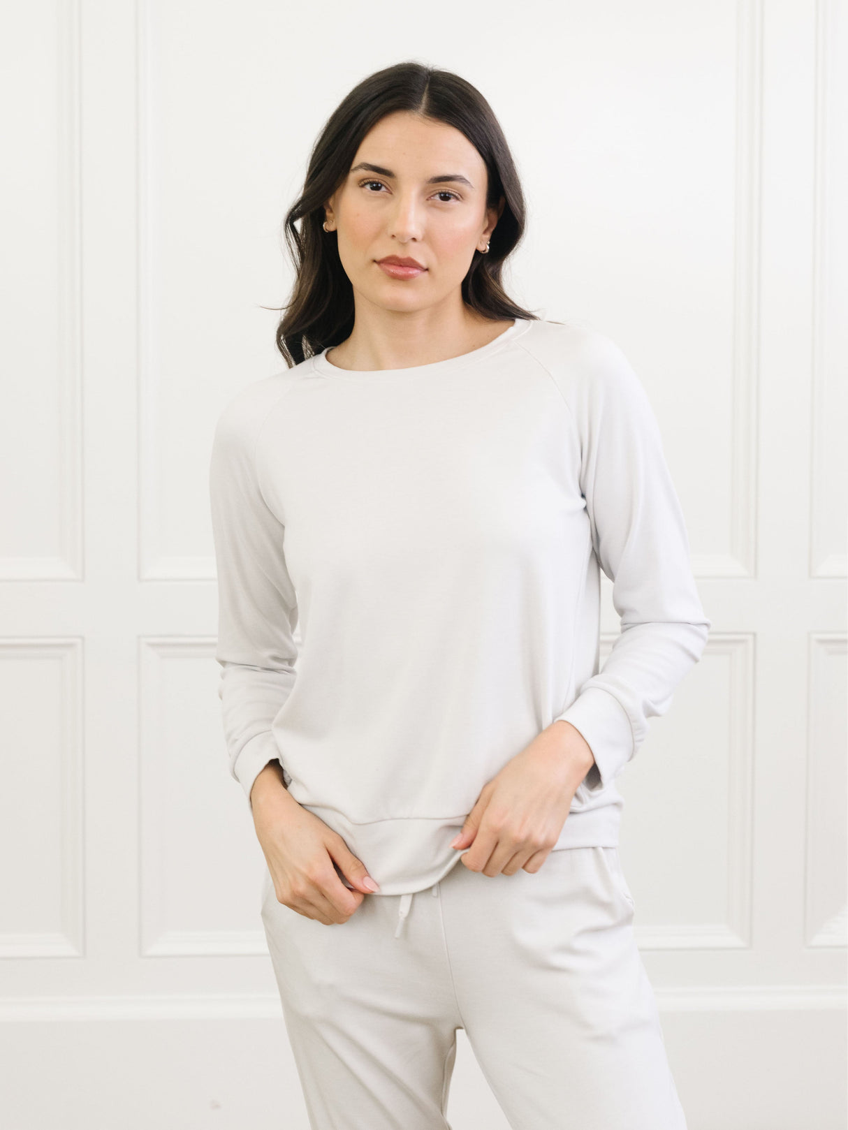 Women's Brushed Bamboo Jogger Set from Cozy Earth