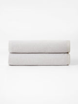 Nantucket Bath Towels From Cozy Earth