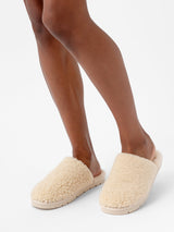 Puffy Sheep Slipper from Cozy Earth