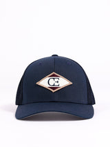 Diamond Mesh Trucker Hat from Cozy Earth