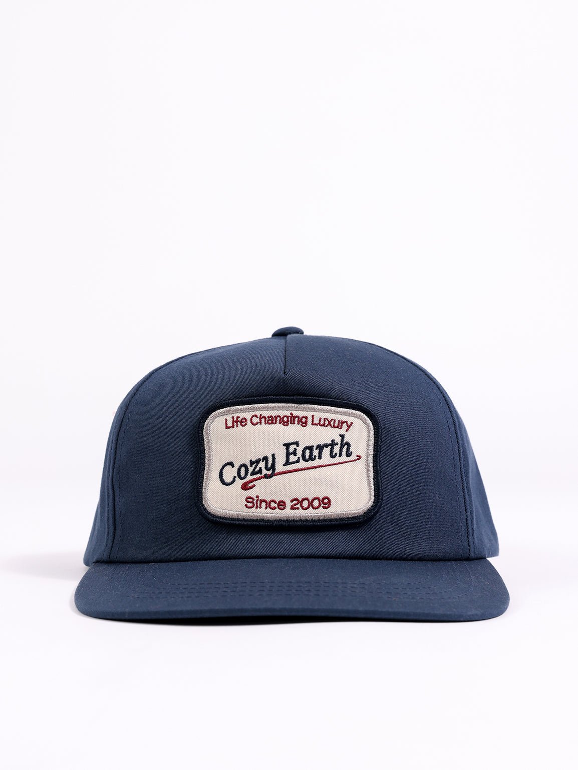 Heritage Snapback from Cozy Earth