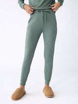 Women's Brushed Bamboo Jogger Pant from Cozy Earth