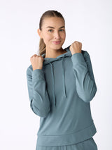 Women's Brushed Bamboo Hoodie from Cozy Earth