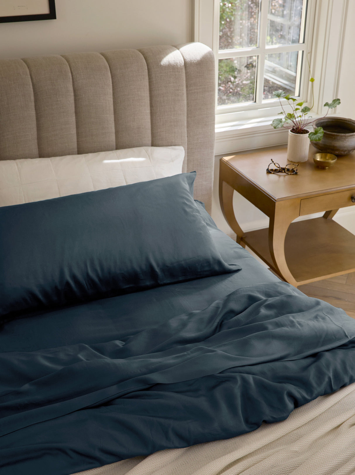 Bamboo Bedding Deluxe Bundle from Cozy Earth