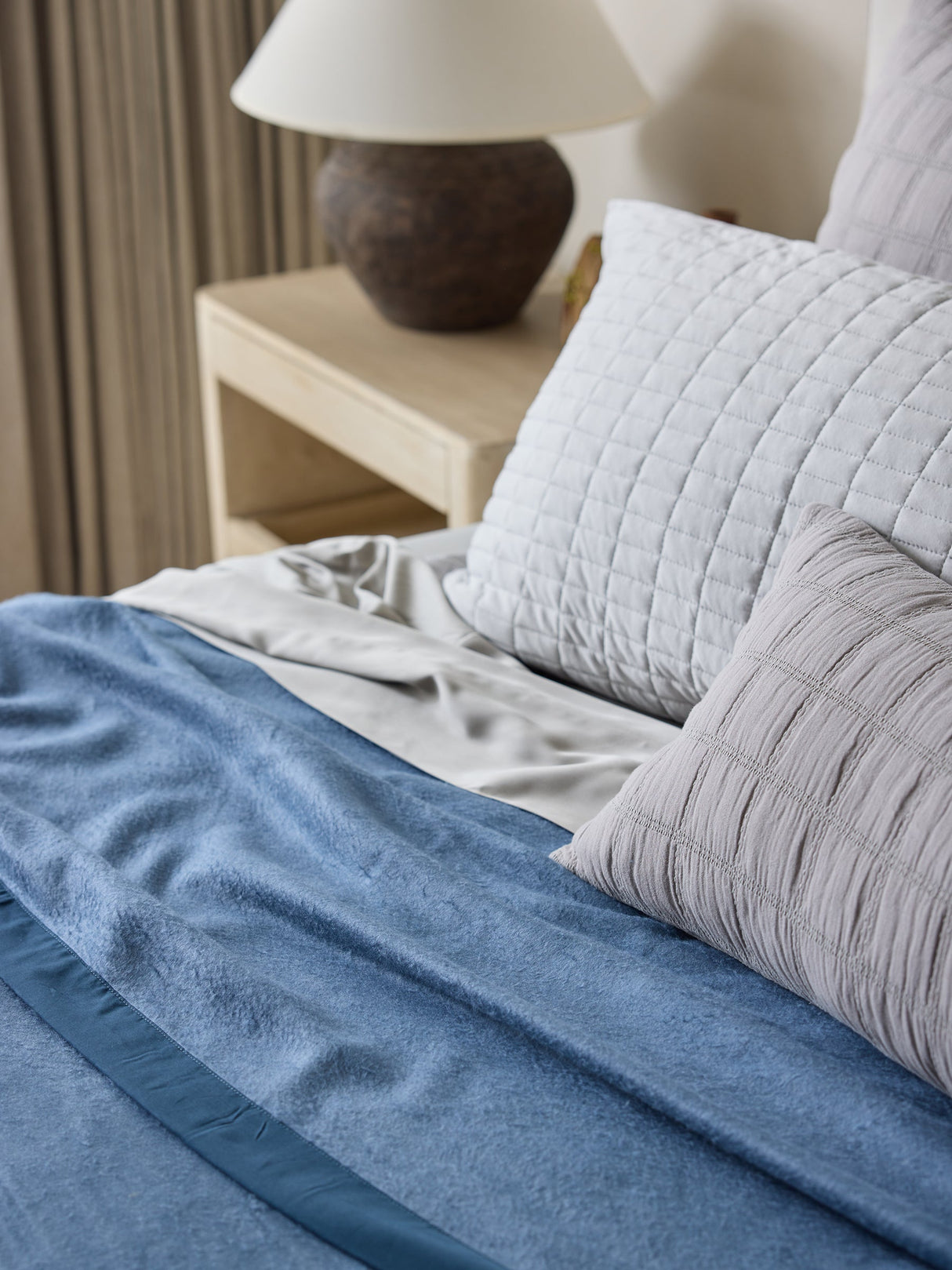 Bamboo Blanket from Cozy Earth