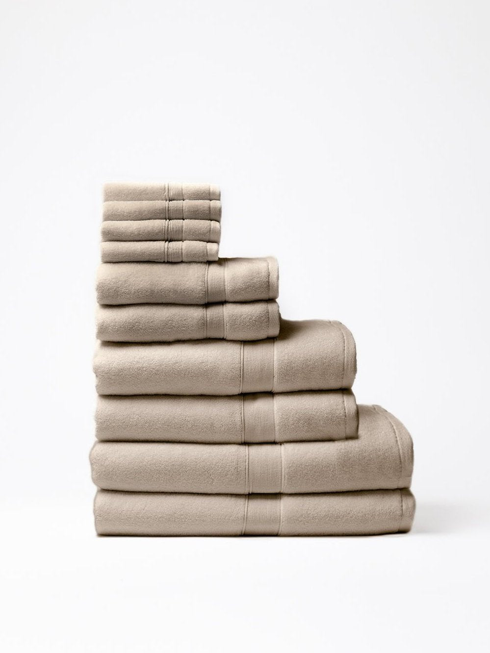 Complete Luxe Bath Bundle from Cozy Earth