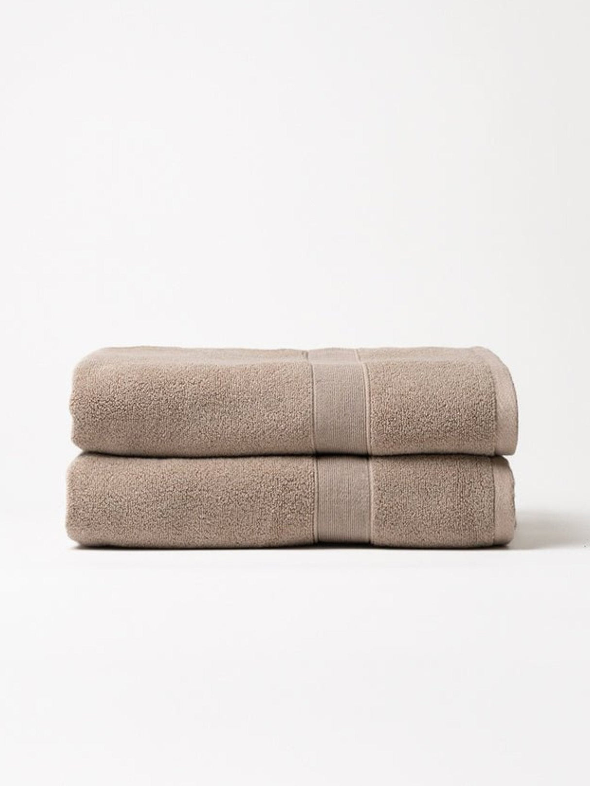 Luxe Bath Towels From Cozy Earth