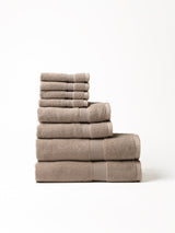Luxe Bath Towel Set From Cozy Earth