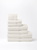 Complete Luxe Bath Bundle from Cozy Earth
