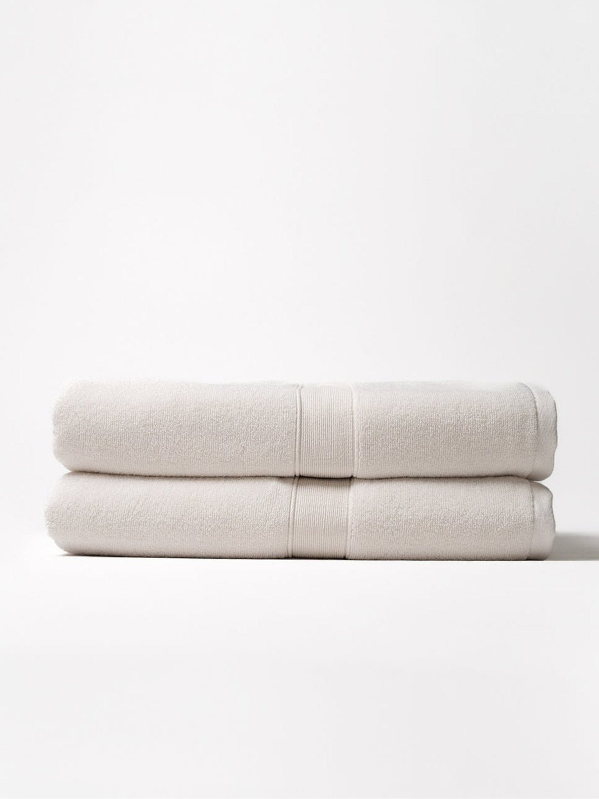 Luxe Bath Sheets from Cozy Earth