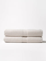Luxe Bath Sheets from Cozy Earth