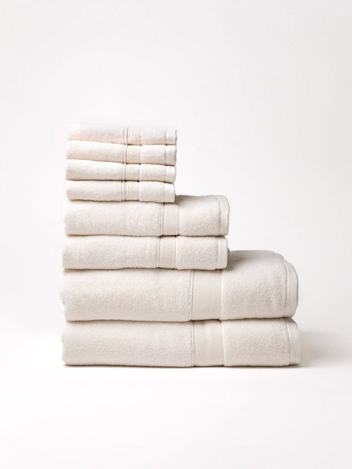 Luxe Bath Towel Set From Cozy Earth