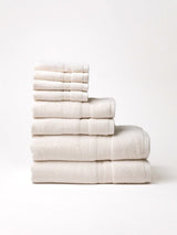 Luxe Bath Towel Set From Cozy Earth