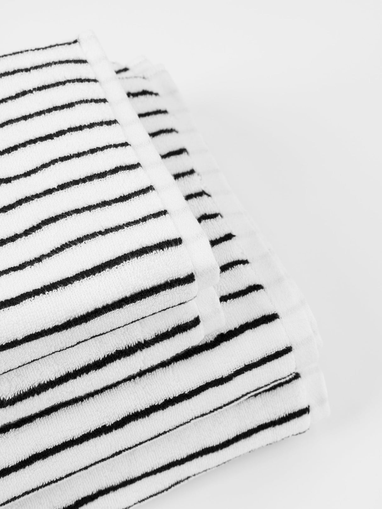 Luxe Striped Bath Towels From Cozy Earth