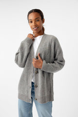 Oversized Sunday Cashmere Cardigan from Cozy Earth