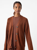 Oversized Classic Cardigan from Cozy Earth