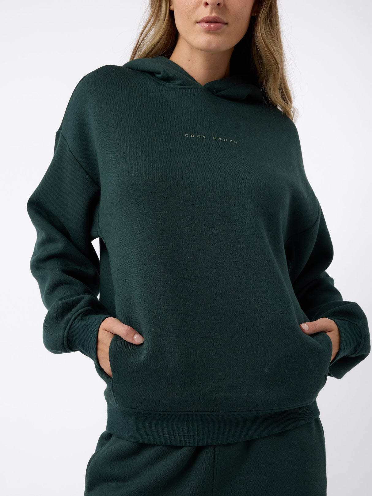 Women's CityScape Hoodie from Cozy Earth