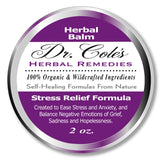 Mood Enhancement Support #8 from Dr. Cole's Herbal Remedies