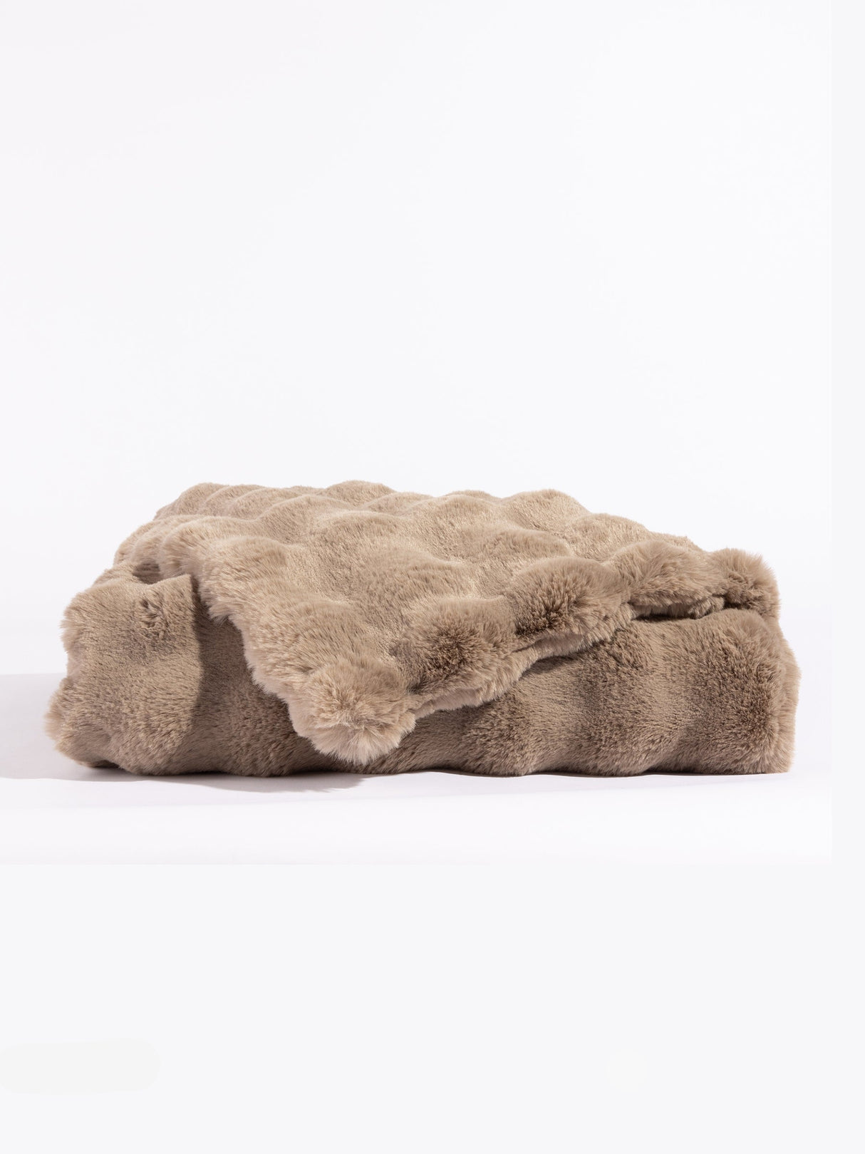 Bubble Cuddle Blanket from Cozy Earth
