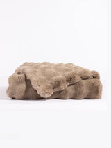 Bubble Cuddle Blanket from Cozy Earth