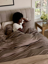 Bamboo Duvet Cover from Cozy Earth