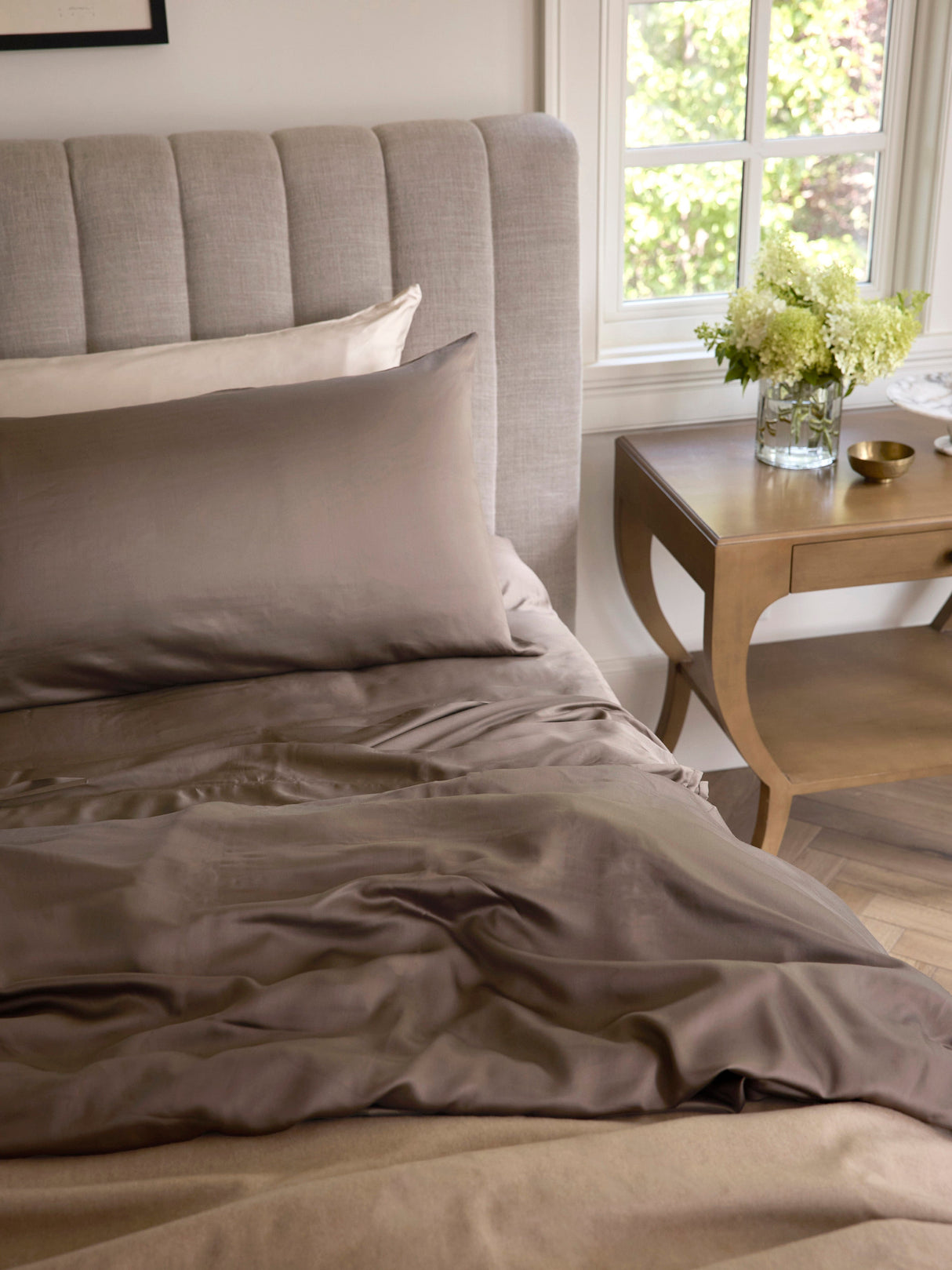 Bamboo Sheet Set from Cozy Earth